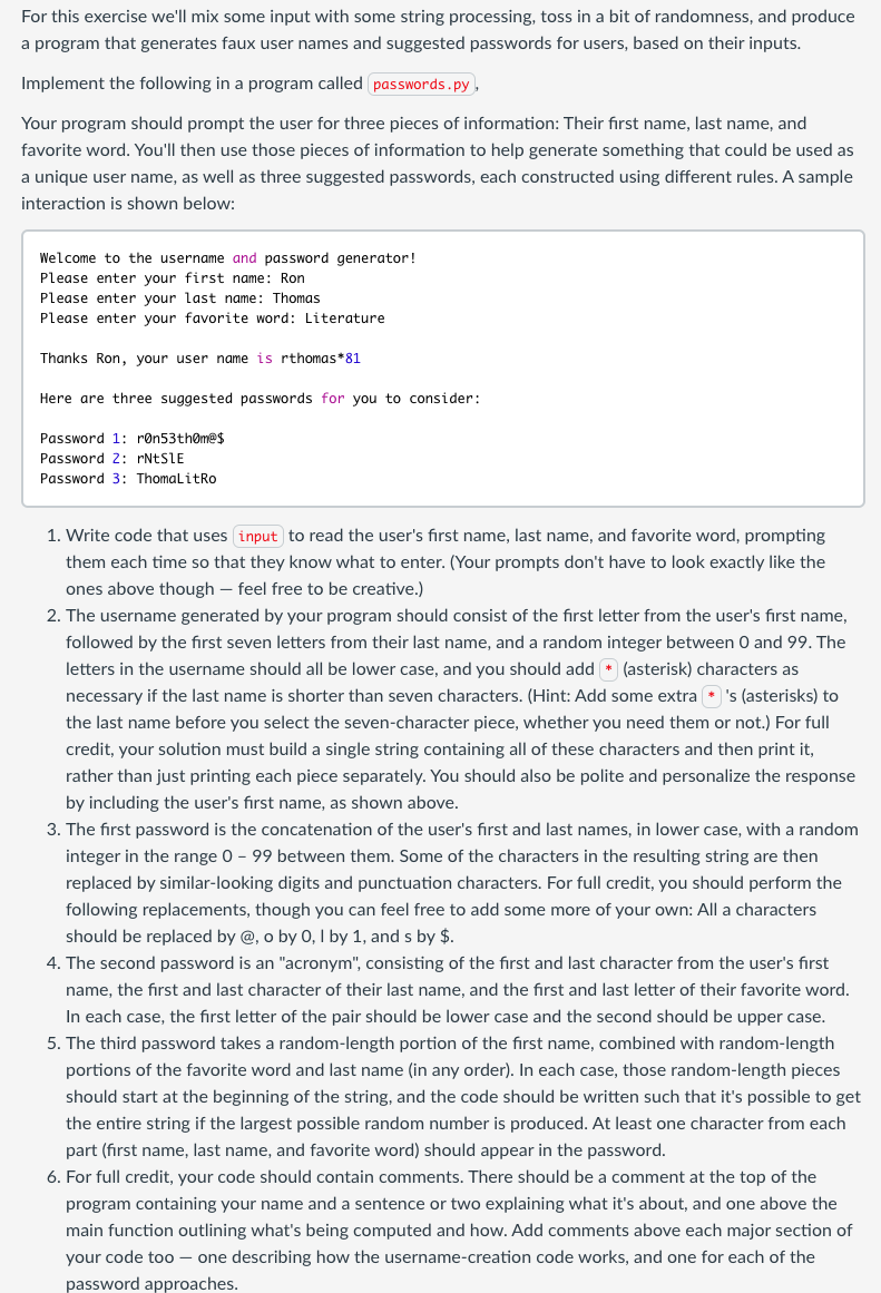 prints out the "triangular number" e of the input number (i.e., the
