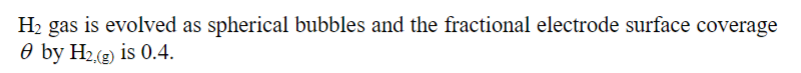 and 12gl1CuSO4 [1]. At the cathode two parallel reactions can take place: