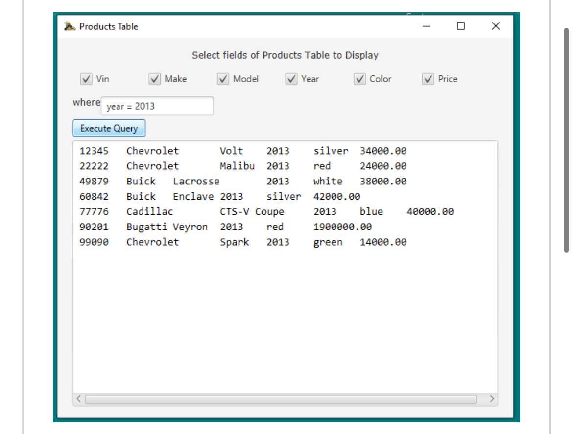  What is the sql code for this assignment suppose to look
