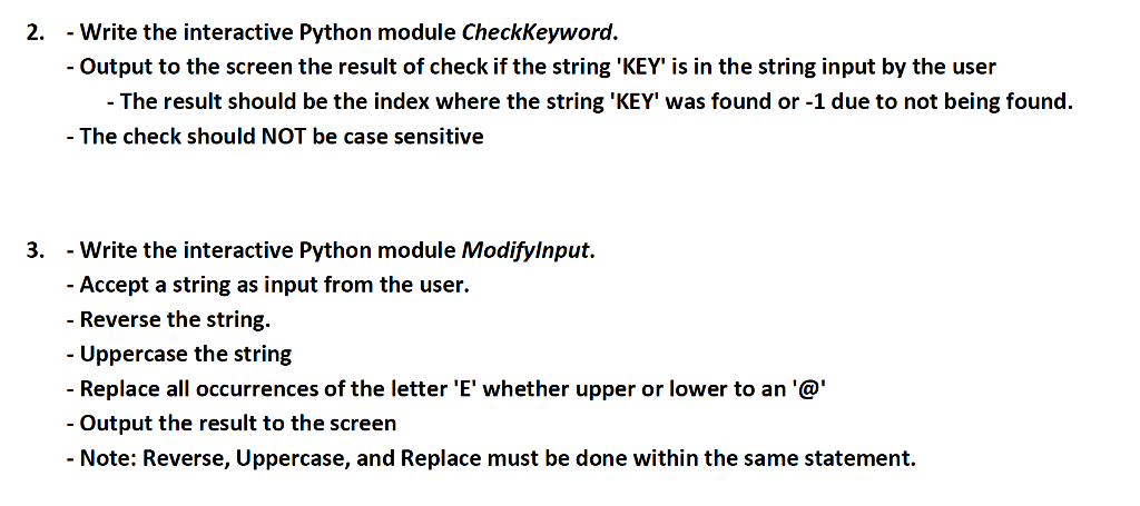 value for the variable result after each of the following statements is