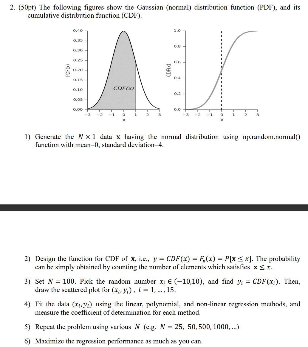  write python code and solve this problems by python code. please
