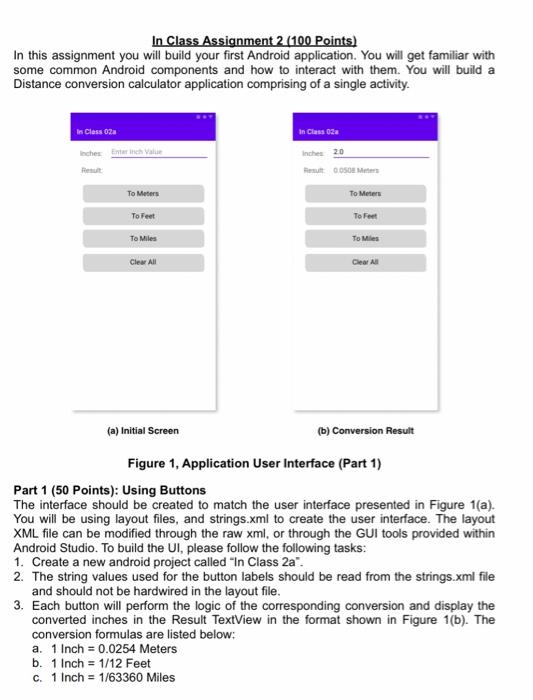to submit the assignment on Canvas Please download the support fles which