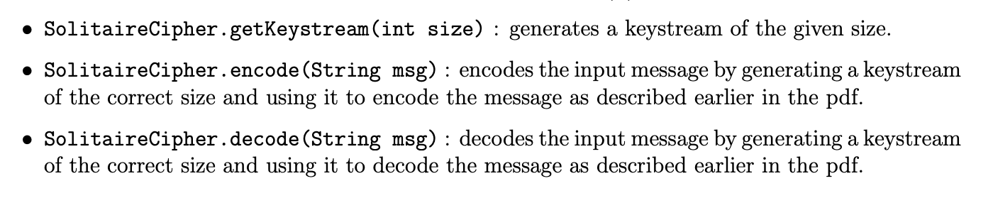 {"clubs", "diamonds", "hearts", "spades"}; public static Random gen = new Random(); public