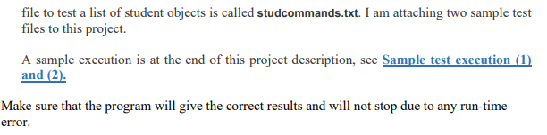 - Practice implementing and using dynamically allocated arrays. - Practice using generic