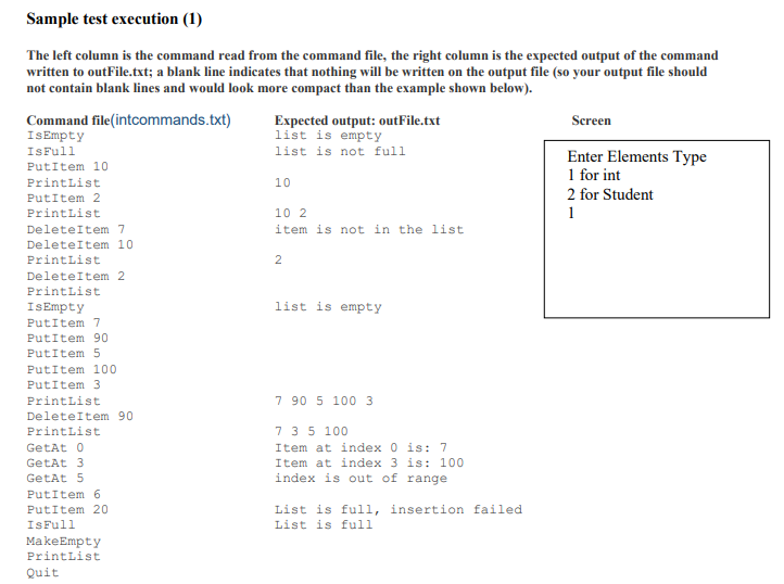 data types at the application level, with both primitive data types and