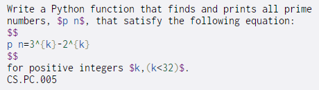 Write a Python function that finds and prints all prime numbers,