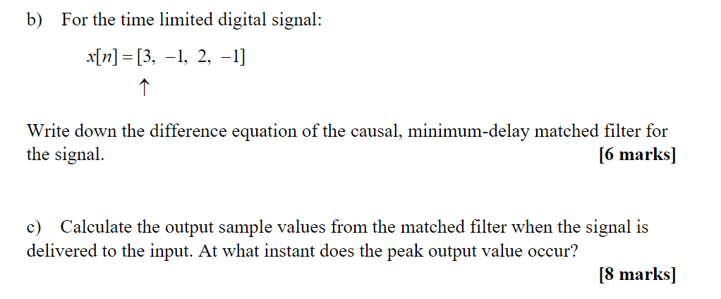 Could someone help me with the worked solution for the following question