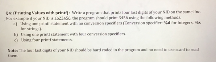  this is (C programing) can you guys do it then explain
