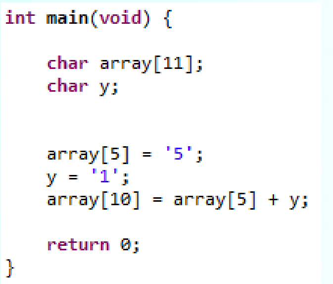 example Give your own explanation about why the red block is #12