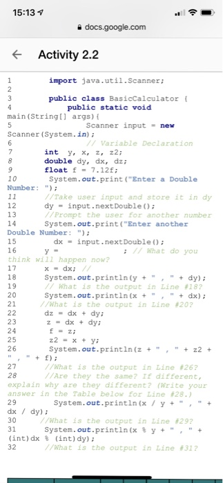  Need help with this coding,only need explain the first raw for