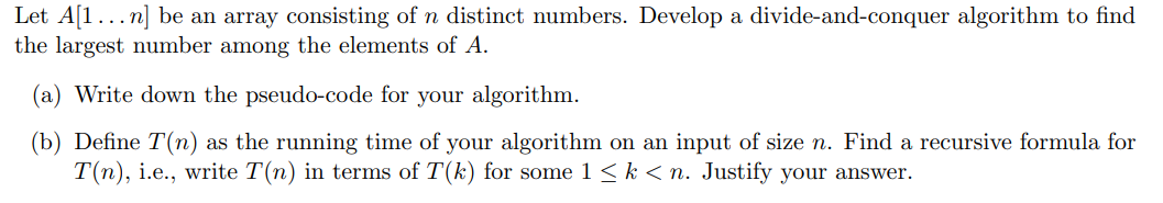 Please answer both part a and b, then I will give you