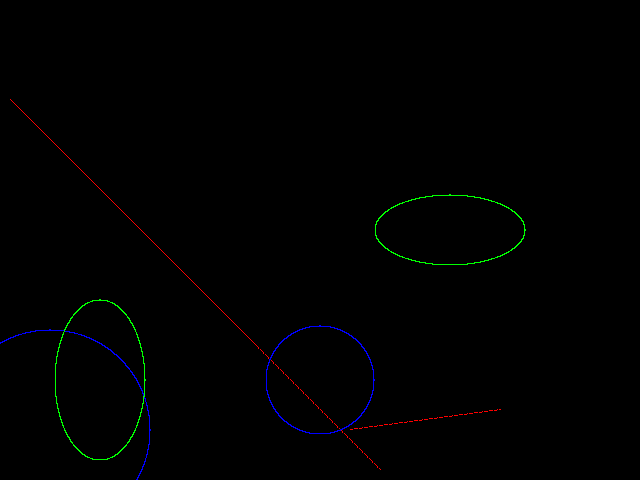 Write a Java program which uses the LWJGL (Lightweight Java Game Library)