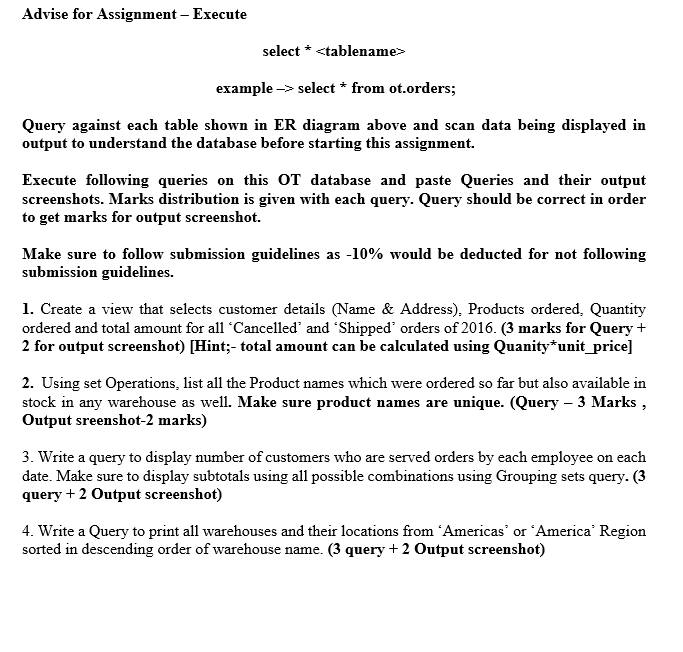 global fictitious company that sells computer hardware including storage, motherboard, RAM, video