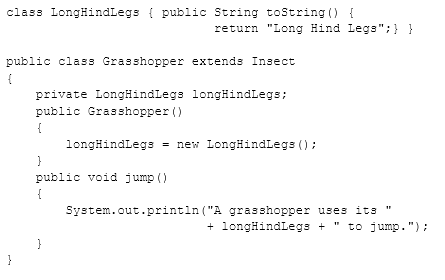a specialized version of Insect called Butterfly which has a state called