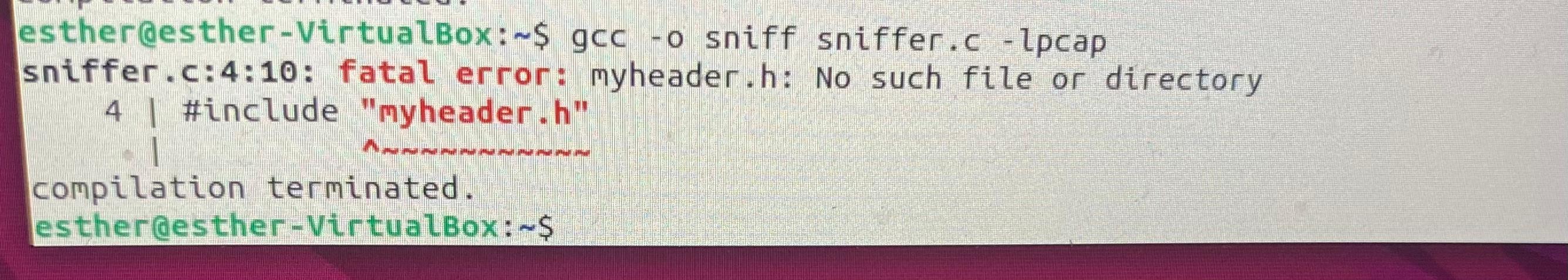  How to fix this error. I have already install linux headers.