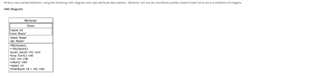  It is C++. For Class. Thank you so much! Write a