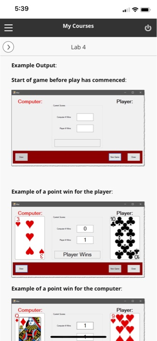of the card images note in the file. I have a link
