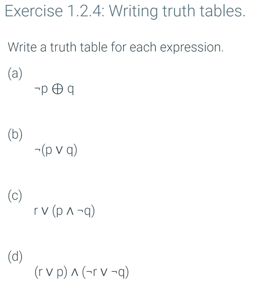  when charting do you write p, q, r first or r,