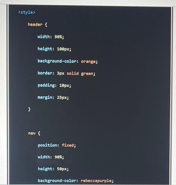 position property and why this works with any other property, such as