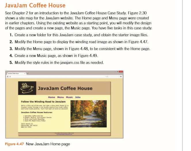 Web Development and Design Foundations with HTML 5, 8th edition ISBN 978-0134322759