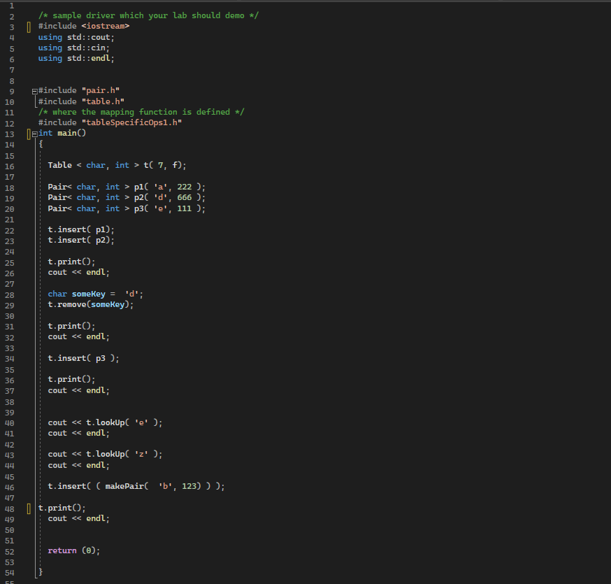  I need help with this lab my code is not working