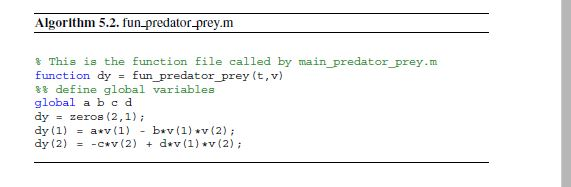 dynamical system (6.7)(6.8) with u = 1, n = 1,2, r2 =