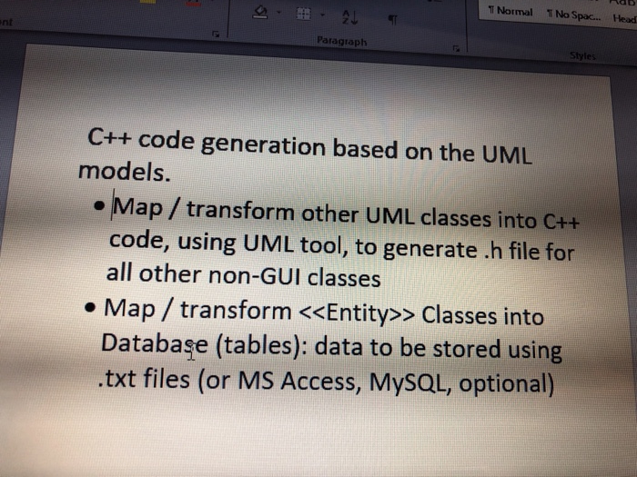  design for Blood Bank Management System using visual studio. T Normal