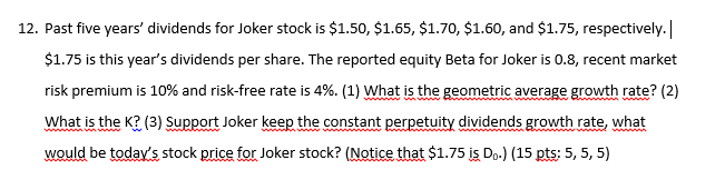  Can someone please answer my question and show all the work?