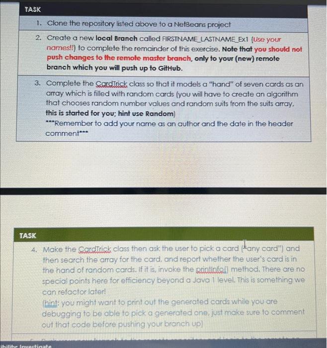 discuss the exercise and provide assistance to one another but each student