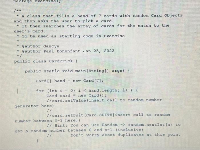 Git credentials with the instructor prior to beginning. Keep in mind that