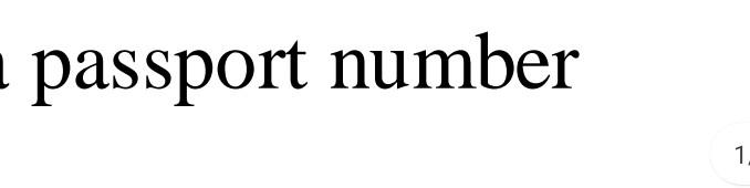 first character should be an up The next two characters should be