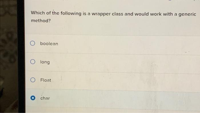 together side by side. What should the return statement say? static String