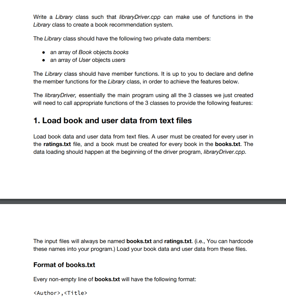  Basically i need help writing a function that opens a file