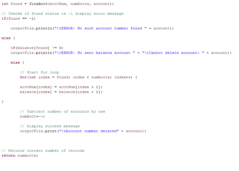 have been hired as a programmer by a major bank. Your first