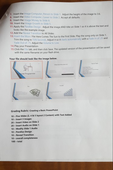 and its benefits in relation to FTCC GET READY. LAUNCH PowerPoint if