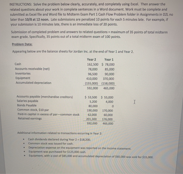 Please and thank you INSTRUCTIONS: Solve the problem below clearly, accurately, and