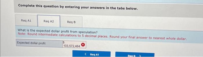 in the Japanese yen, and you are confident that the spot exchange