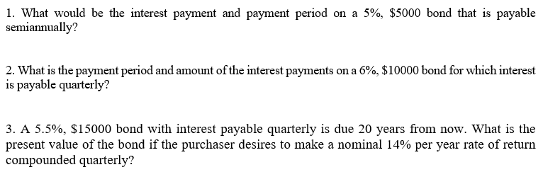 ***please solve the problem without excel*** ***please solve the problem without excel***