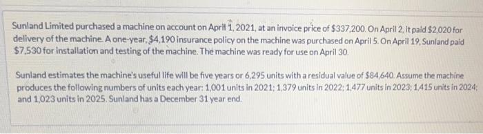  (2) Double-diminishing-balance method (3) Units-of-production method (2) Double-diminishing-balance method (3) Units-of-production