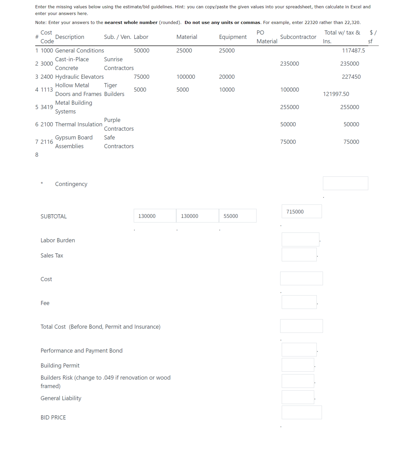  PLEASE HELP ME WITH THIS! Please include your work and how