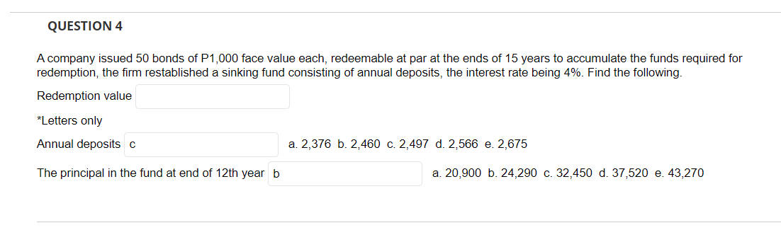 I NEED FULL SOLUTION PLEASE, I NEED IT ASAP A company issued
