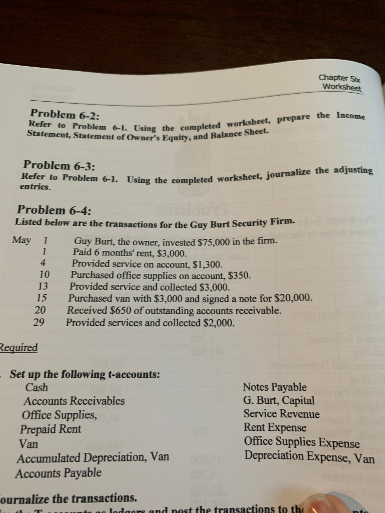of the Verna Smith Service Agency. Verna Smith Service Agency Trial Balance