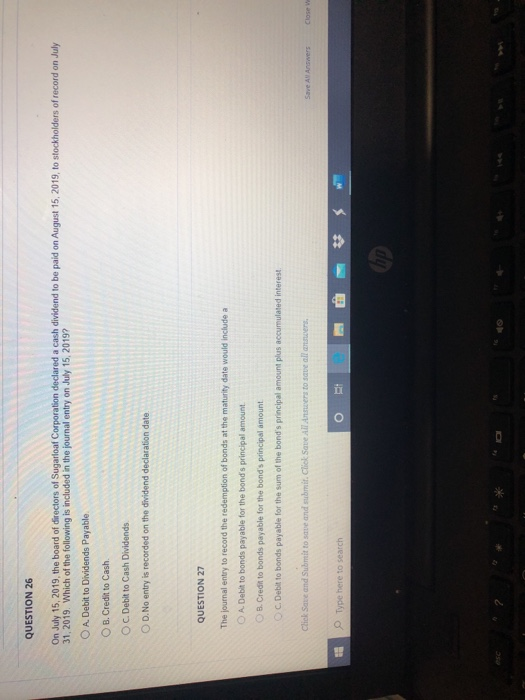 Builders maturity on April 1, 2020? recorded the December 31, 2019 year-end