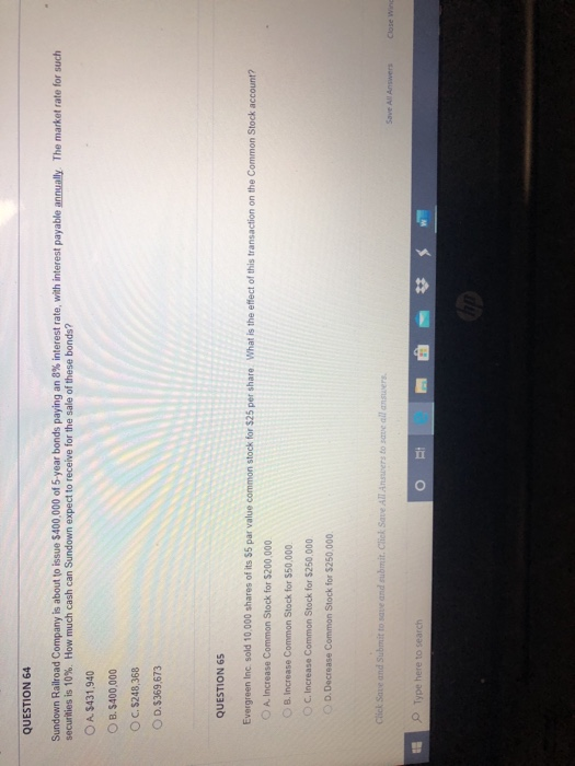 pay off the note and interest at Notes Payable 200.000 O A.