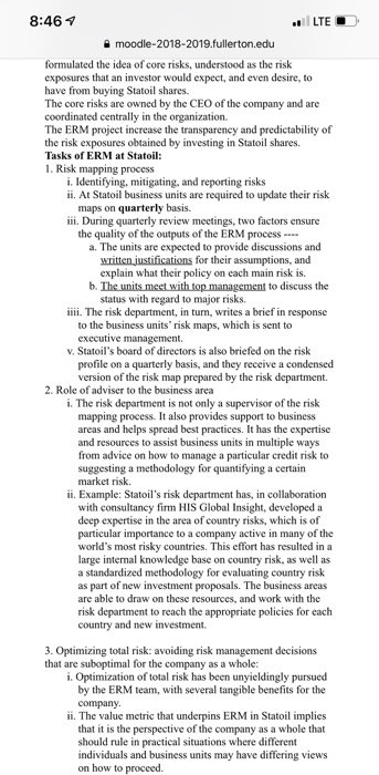 1. Upstream: exploration and development of oil and gas 2. Downstream: refinement