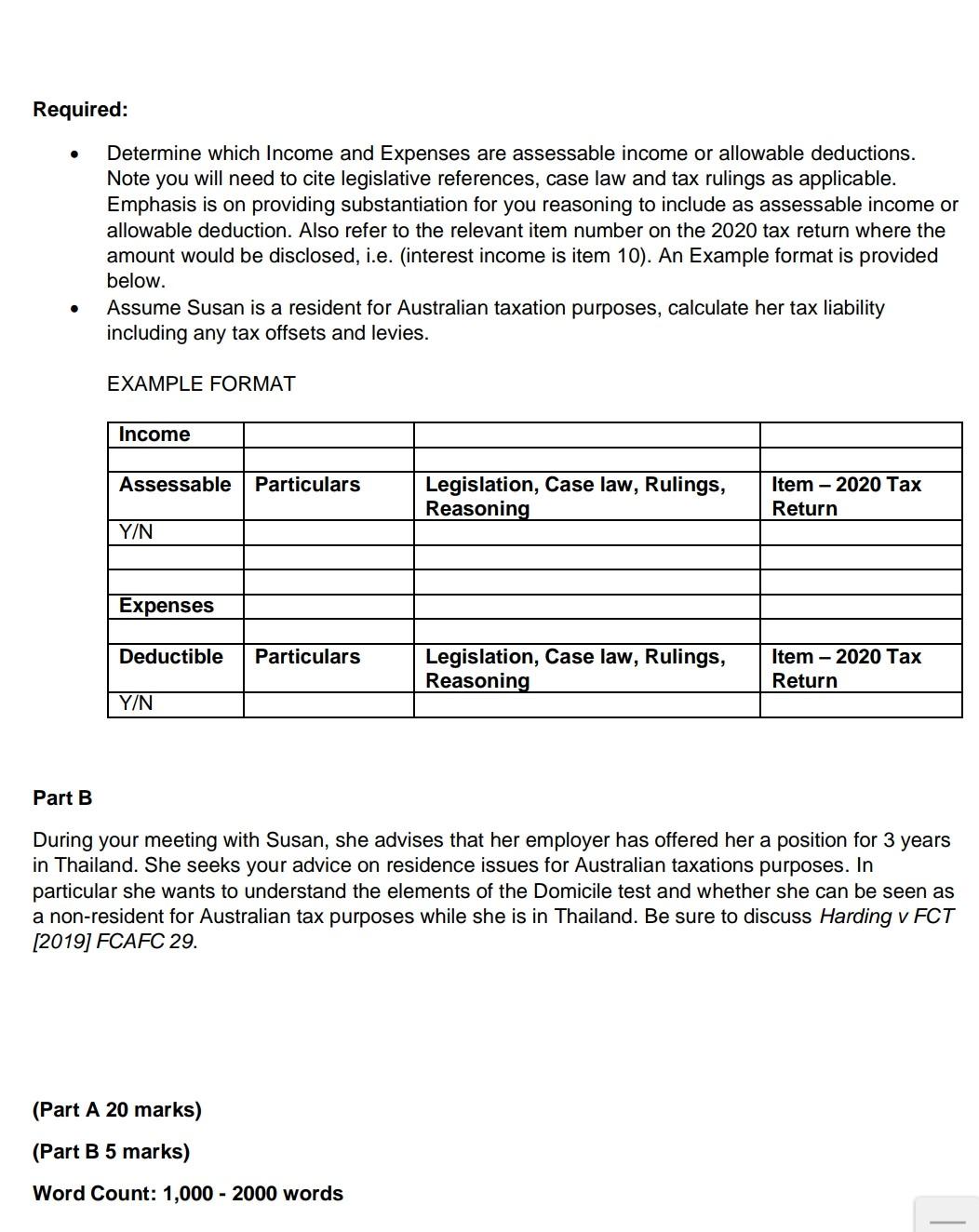a graduate accountant and are provided with the following information from a