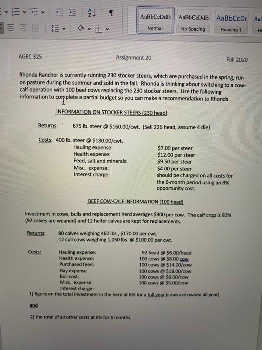  I need help step by step how to answer these AL