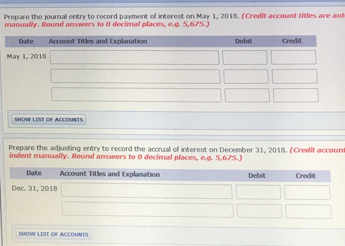 value. The bonds were dated May 1, 2017 , and pay interest