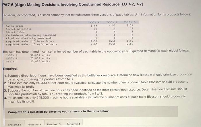 Hello, can you help me with this question please ? for the