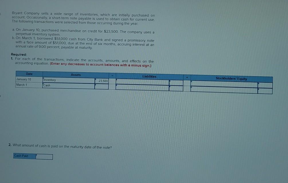 5 Many businesses borrow money during periods of increased business activity to